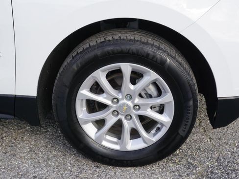 Used 2021 Chevrolet Equinox LT AWD/4WD image 6