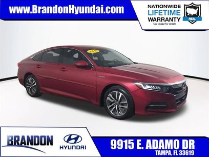 Used 2019 Honda Accord Hybrid