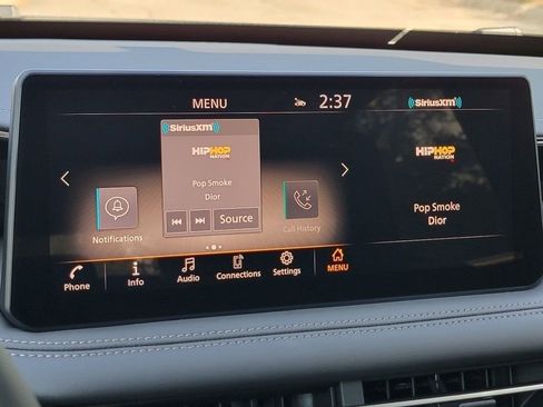 Used 2025 INFINITI QX60 Pure image 32