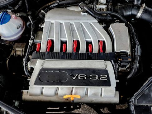 Used 2009 Audi TT 3.2 Prestige image 34