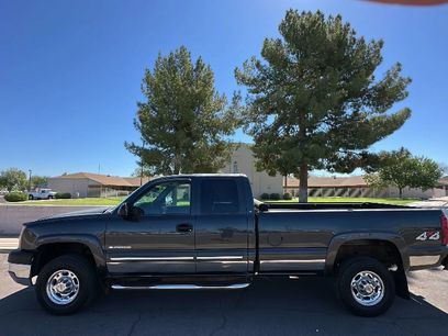 Used 2003 Chevrolet Silverado 2500 LS w/ Snow Plow Prep Package