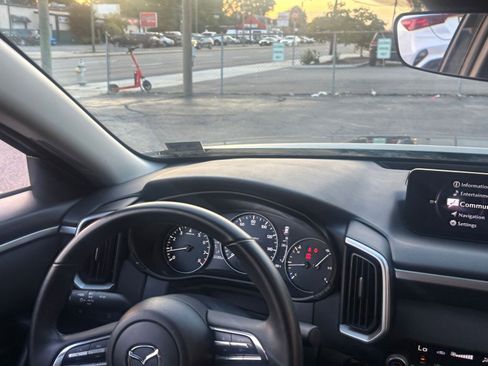 Used 2025 MAZDA CX-50 AWD 2.5 S w/ Select Package image 34