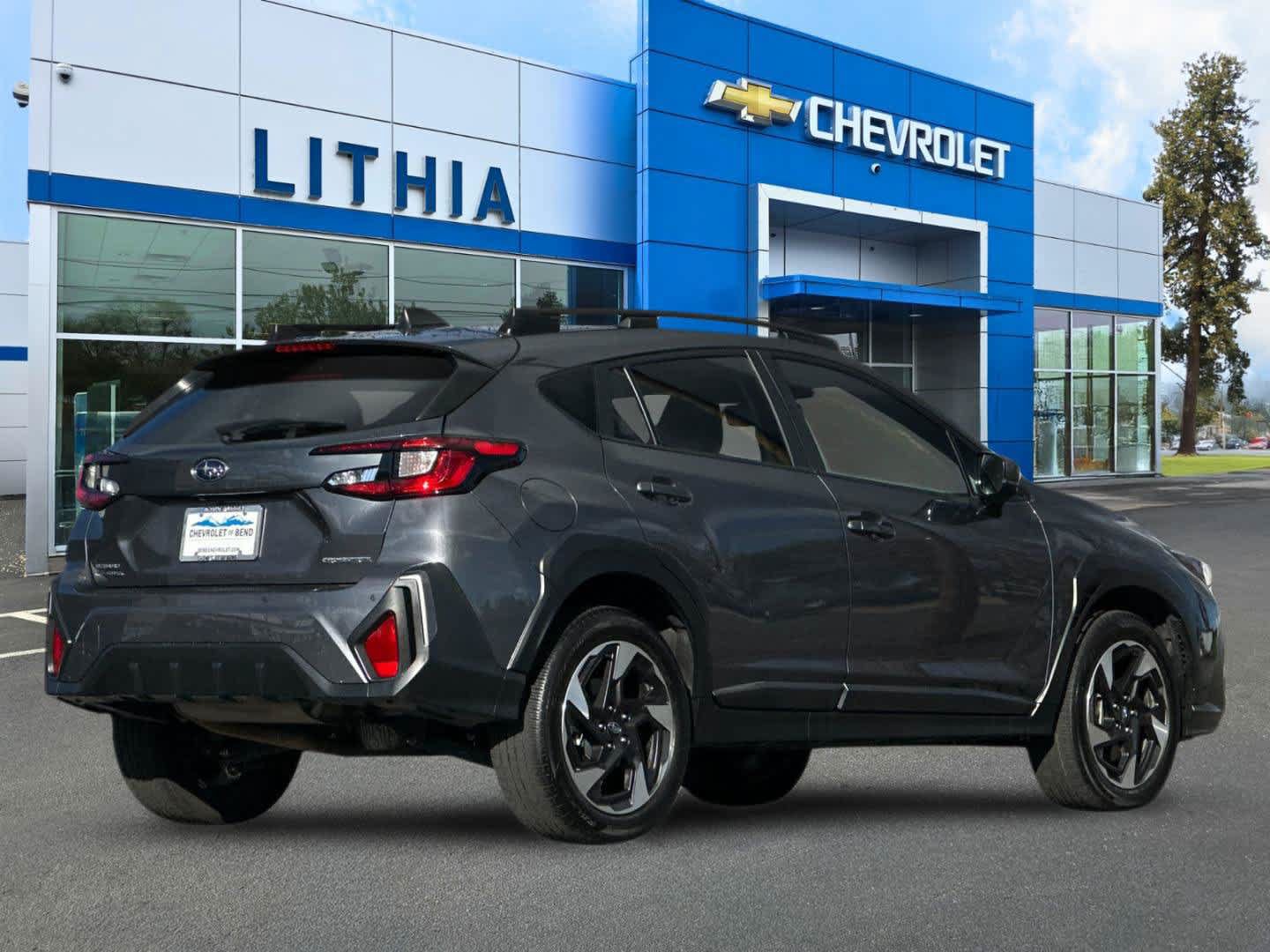Used 2025 Subaru Crosstrek 2.5i Limited w/ Crosstrek Mirror Package AWD/4WD image 2