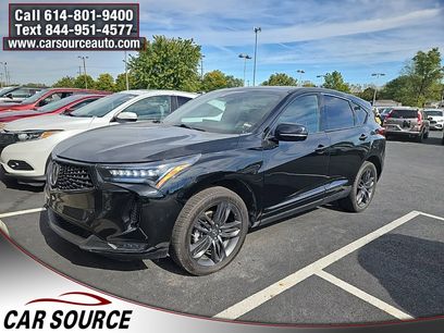 Used 2022 Acura RDX A-Spec