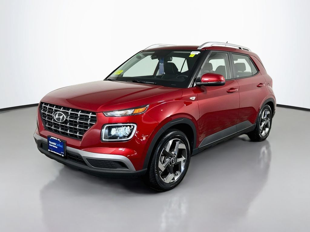 Used 2024 Hyundai Venue Limited FWD image 2