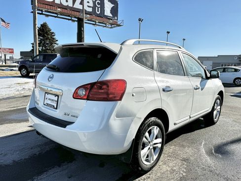 Used 2013 Nissan Rogue SV image 35