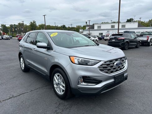 Used 2022 Ford Edge SEL image 21