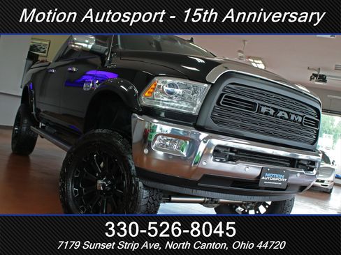 Used 2016 RAM 2500 Longhorn w/ Convenience Group AWD/4WD image 53