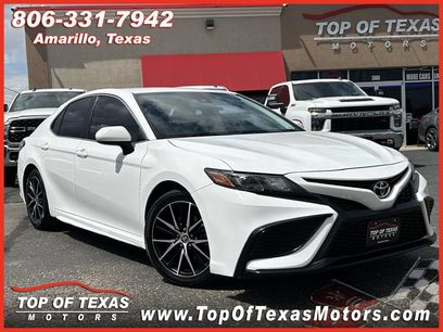 Used 2021 Toyota Camry SE