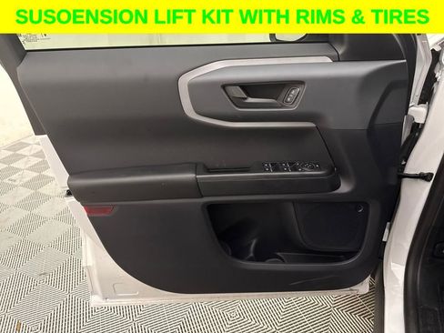 New 2024 Ford Bronco Sport Big Bend image 17