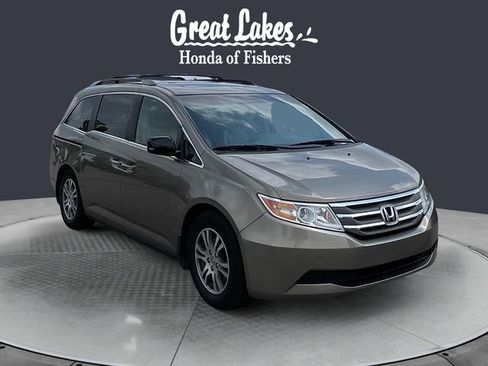 Used 2012 Honda Odyssey EX-L image 7