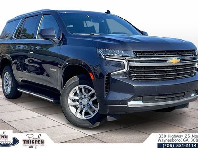 Used 2023 Chevrolet Tahoe LT