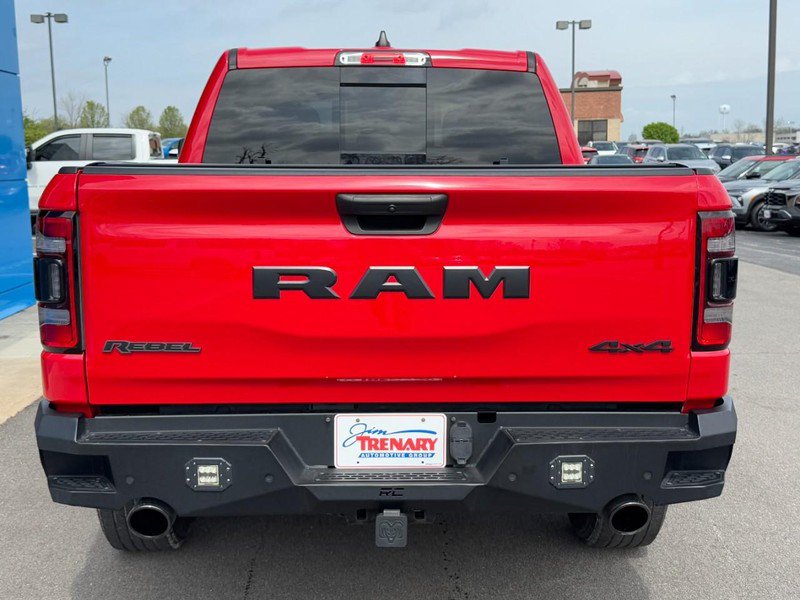 Used 2022 RAM 1500 Rebel w/ Rebel Level A Equipment Group AWD/4WD image 4