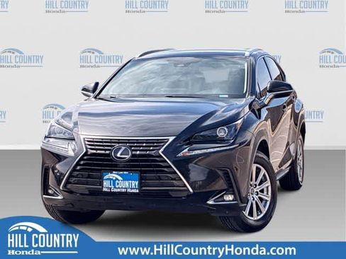 Used 2021 Lexus NX 300h AWD w/ Accessory Package 2 image 1