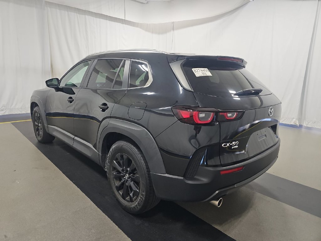 Used 2024 MAZDA CX-50 AWD 2.5 S w/ Cargo Package image 2
