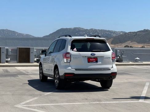 Used 2017 Subaru Forester 2.5i Limited w/ Popular Package #2 AWD/4WD image 32