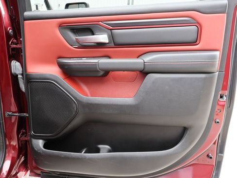 Used 2025 RAM 1500 Rebel w/ Rebel Level 1 Equipment Group image 11