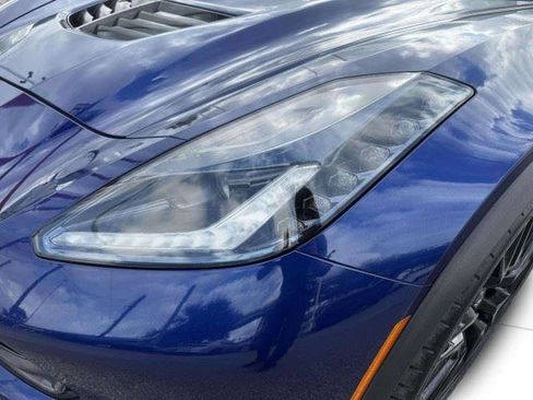 Used 2017 Chevrolet Corvette Z06 RWD image 13