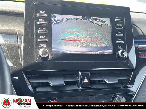 Used 2024 Toyota Camry SE FWD image 20