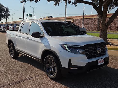 New 2026 Honda Ridgeline TrailSport image 5