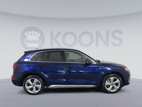 Used 2022 Audi Q5 2.0T Premium Plus w/ Premium Plus Package image 8