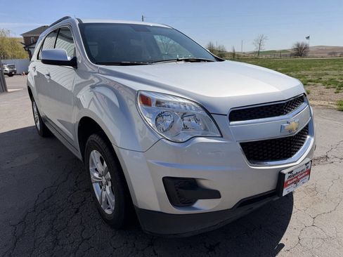 Used 2013 Chevrolet Equinox LT w/ Driver Convenience Package image 8