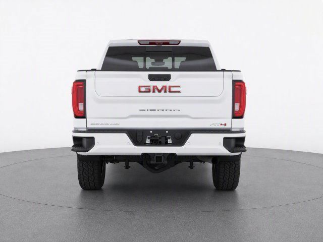 Used 2021 GMC Sierra 2500 AT4 w/ AT4 Preferred Package AWD/4WD image 4