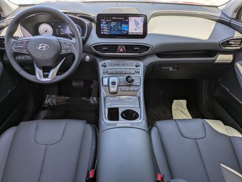 Certified 2023 Hyundai Santa Fe Limited FWD image 14