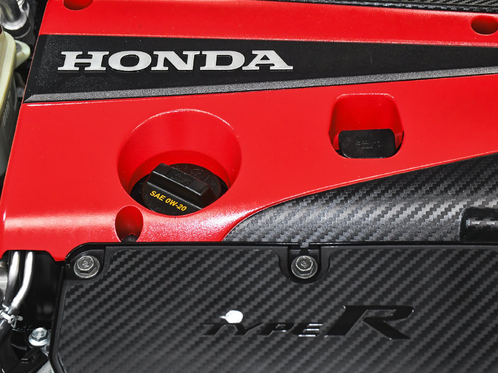 Used 2025 Honda Civic Type R image 67