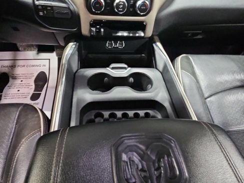 Used 2020 RAM 2500 Laramie image 14