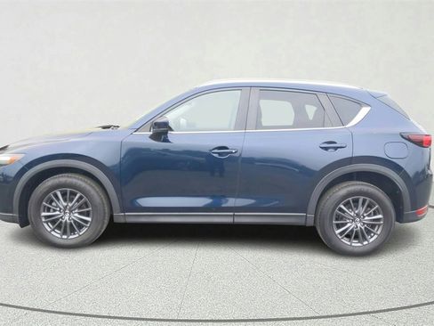 Used 2021 MAZDA CX-5 Touring image 4