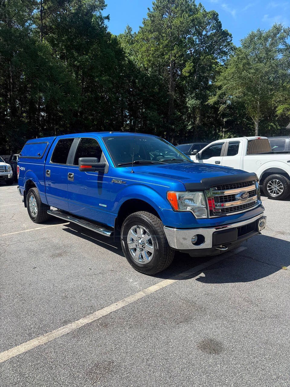 Used 2014 Ford F150 XLT w/ Equipment Group 302A Luxury AWD/4WD image 7