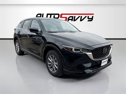 Used 2024 MAZDA CX-5 AWD 2.5 S w/ Preferred Package