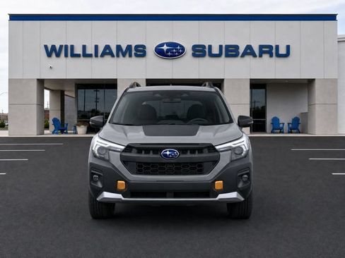 Used 2026 Subaru Forester Wilderness w/ Wilderness Plus Package AWD/4WD image 5