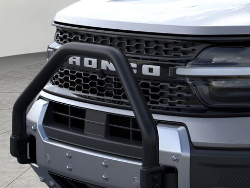 New 2025 Ford Bronco Sport Outer Banks w/ Sasquatch Outer Banks Package image 17