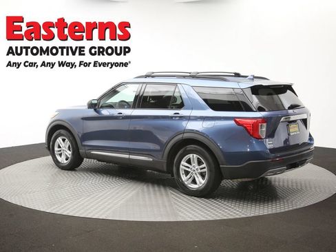 Used 2020 Ford Explorer XLT w/ Equipment Group 202A RWD image 63