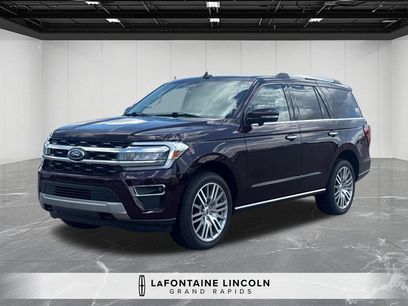 Used 2024 Ford Expedition Limited