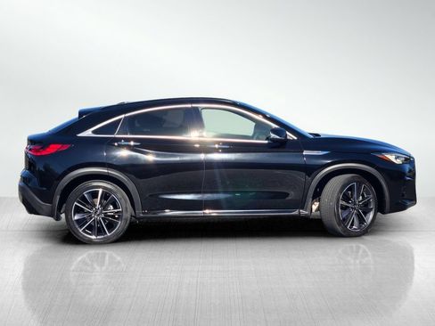 Used 2023 INFINITI QX55 Luxe w/ Cargo Package AWD/4WD image 3