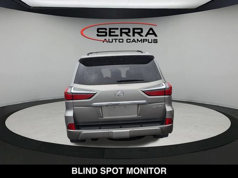 Used 2019 Lexus LX 570 4WD w/ Luxury Package image 13