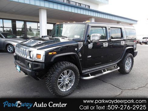 Used 2006 HUMMER H2 AWD/4WD image 1