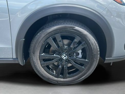 Certified 2026 Honda HR-V Sport image 24