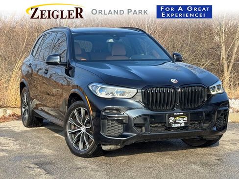 Used 2023 BMW X5 M50i w/ Executive Package image 1