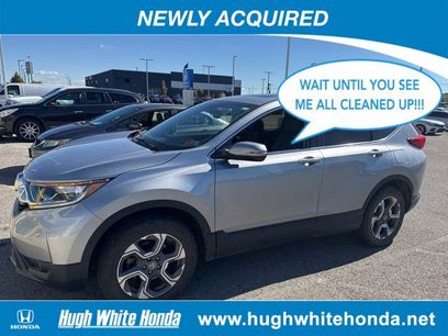 Used 2019 Honda CR-V EX-L