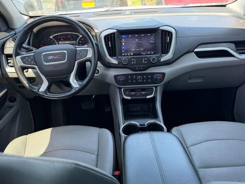 Used 2022 GMC Terrain SLT FWD image 11