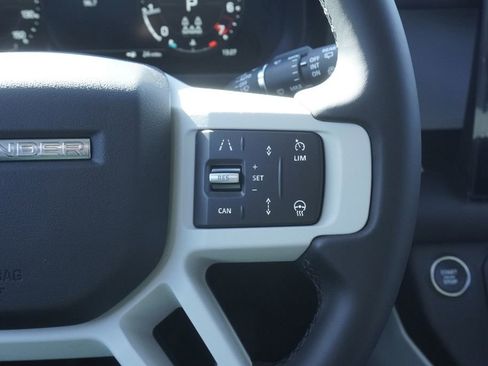 New 2025 Land Rover Defender 130 S image 13