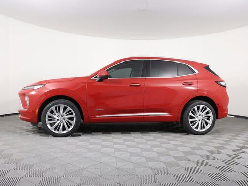 New 2025 Buick Envision Avenir image 6