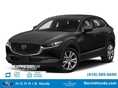 Used 2021 MAZDA CX-30 FWD 2.5 S w/ Select Package