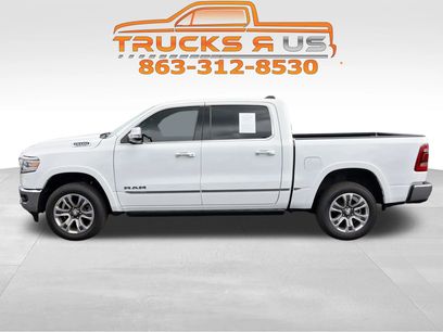 Used 2022 RAM 1500 Limited