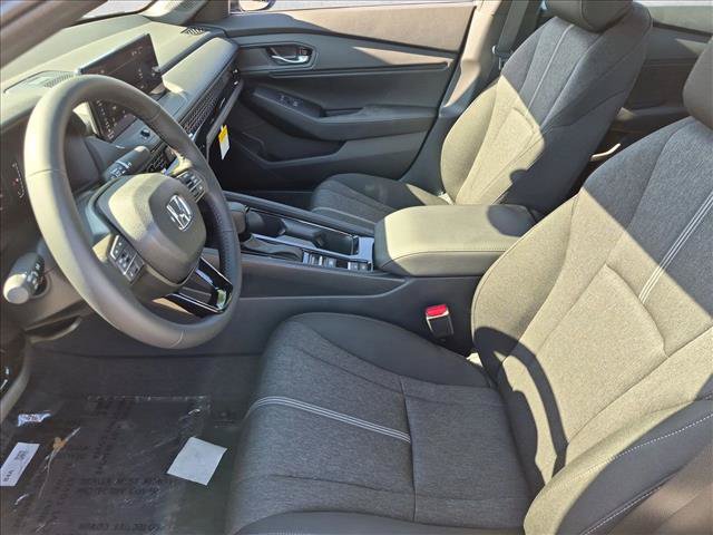 New 2026 Honda Accord Sport image 4