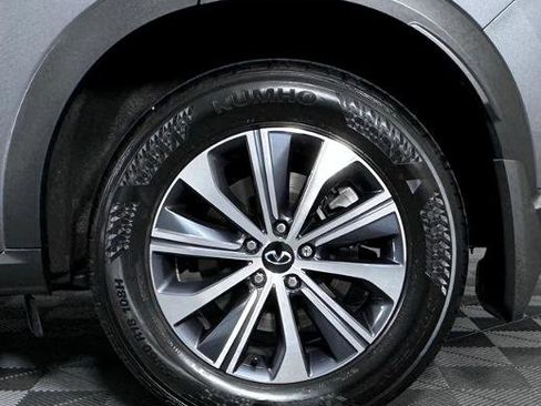 Certified 2025 INFINITI QX60 Pure image 12